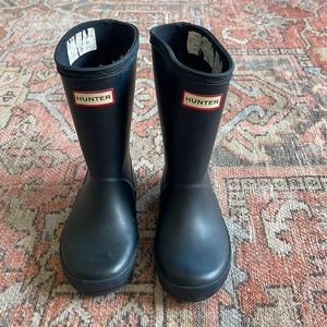 Hunter boots